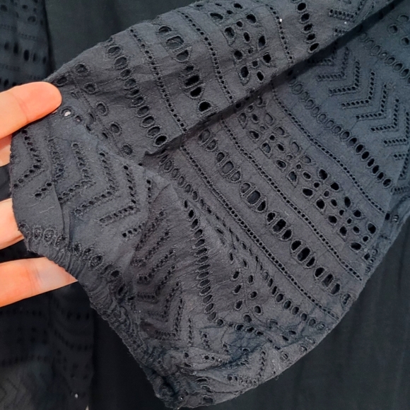 Nwot gorgeous 🤩 Long Sleeve Shirt Size 2x - Picture 8 of 8